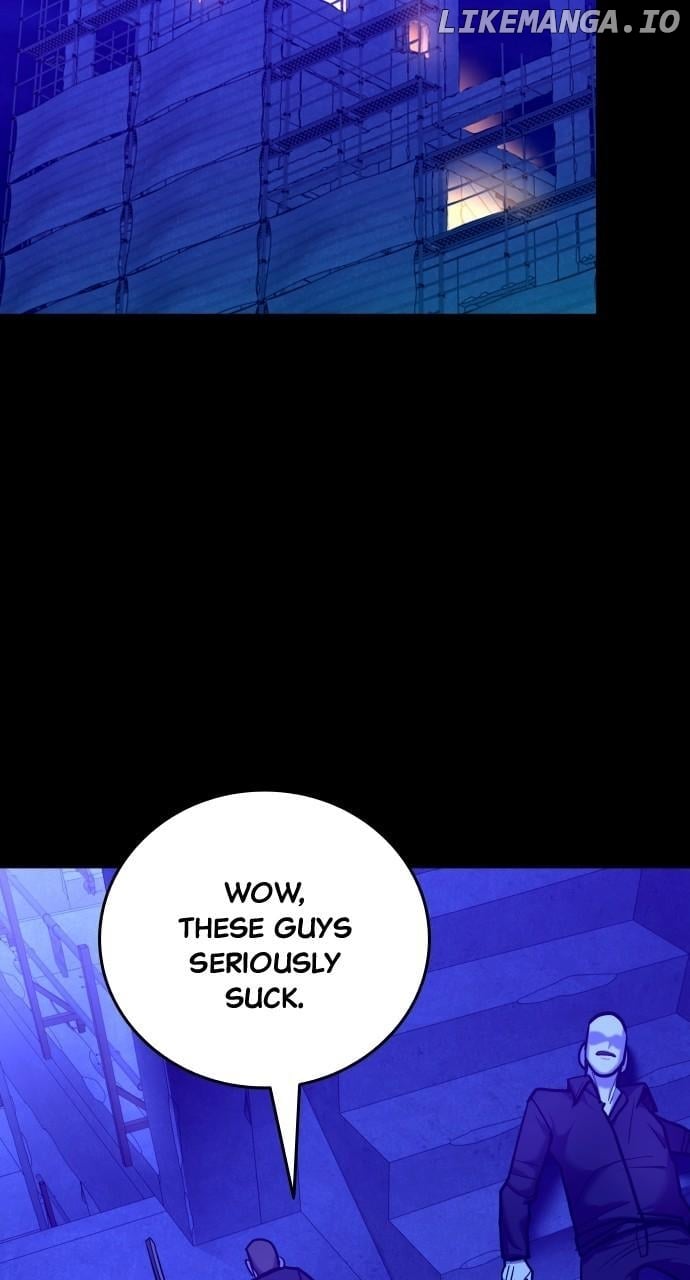 Read Justice Deserved ENGLISH Manga Online