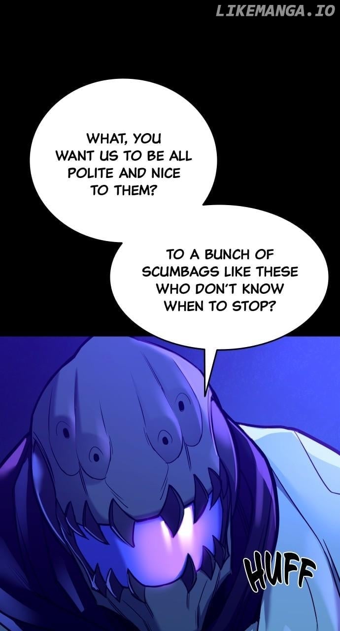 Read Justice Deserved ENGLISH Manga Online