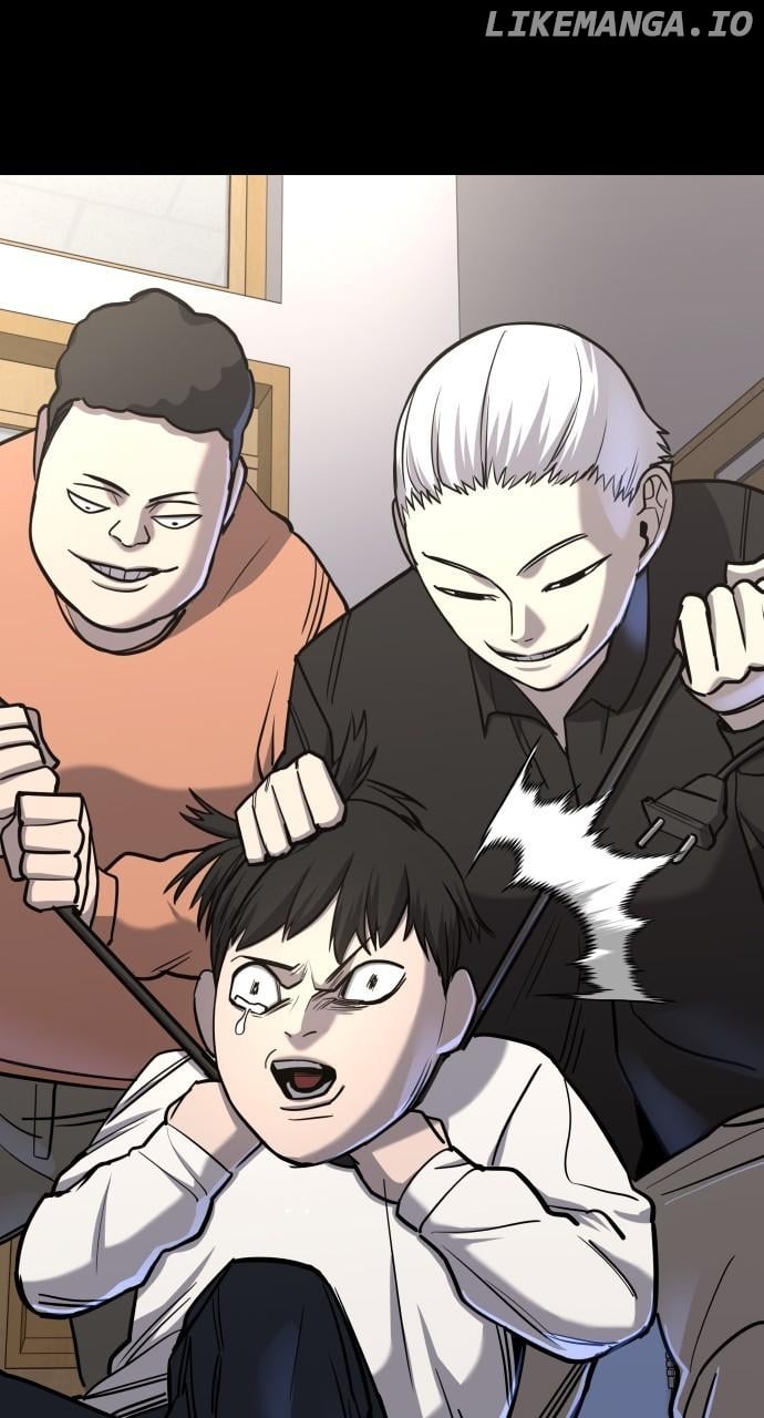 Read Justice Deserved ENGLISH Manga Online