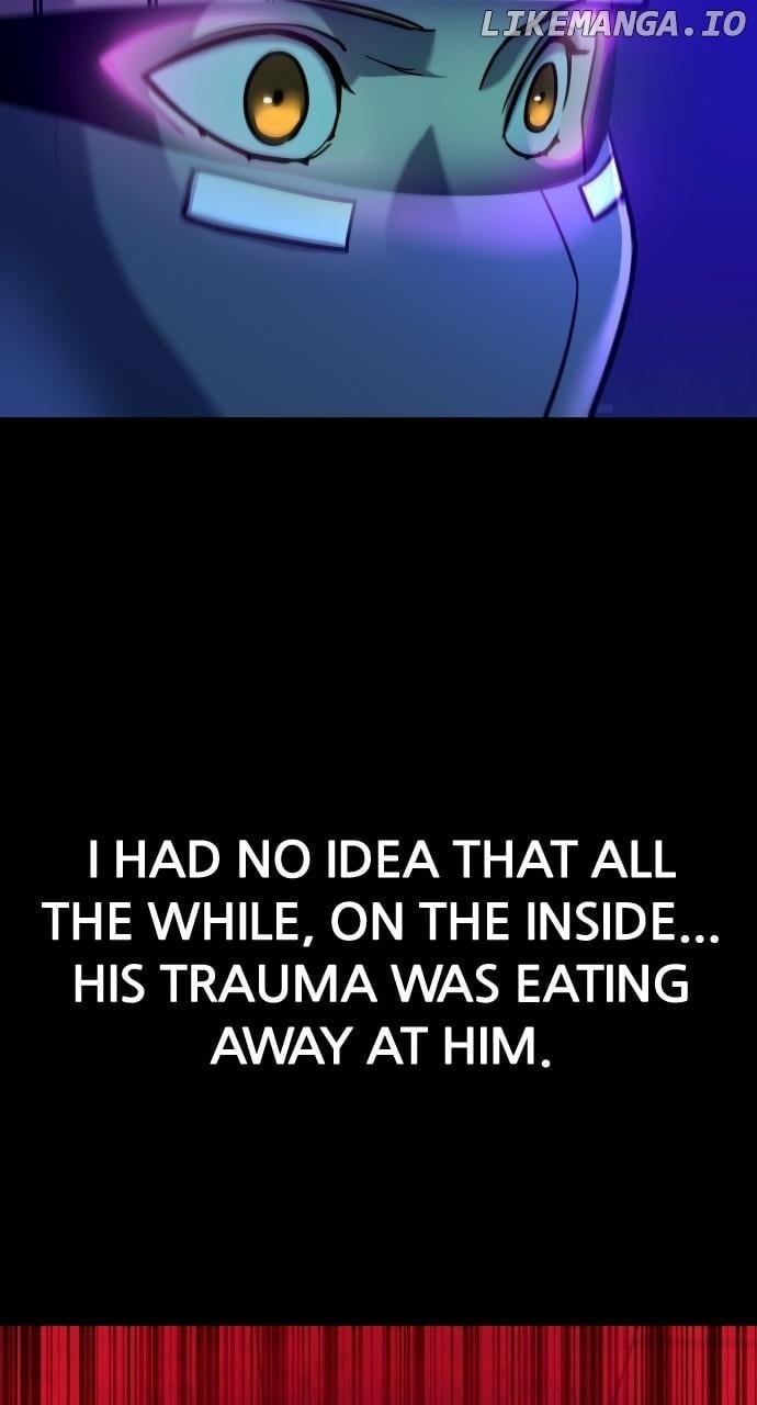 Read Justice Deserved ENGLISH Manga Online