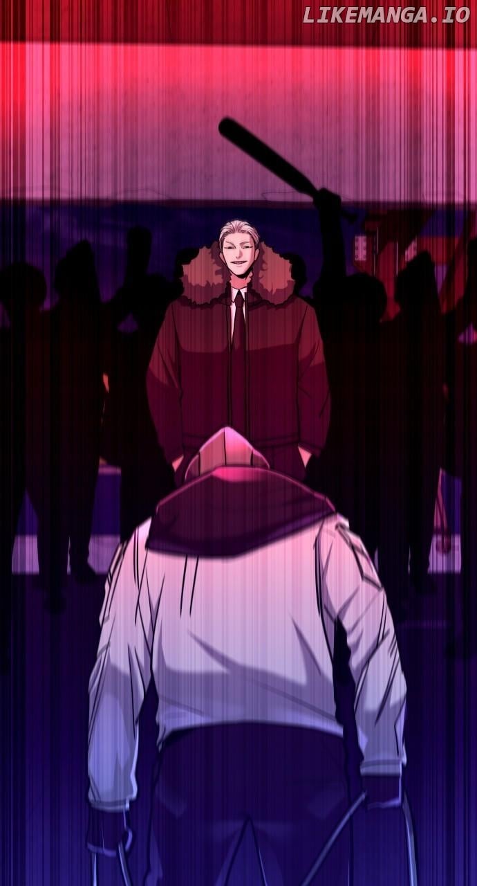 Read Justice Deserved ENGLISH Manga Online