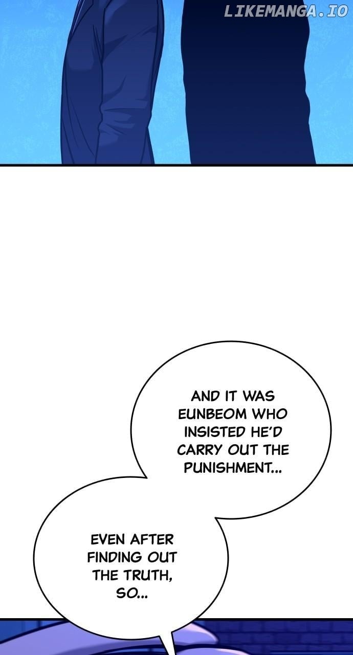 Read Justice Deserved ENGLISH Manga Online