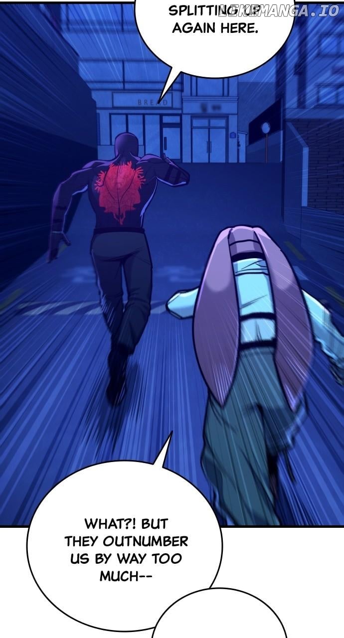 Read Justice Deserved ENGLISH Manga Online