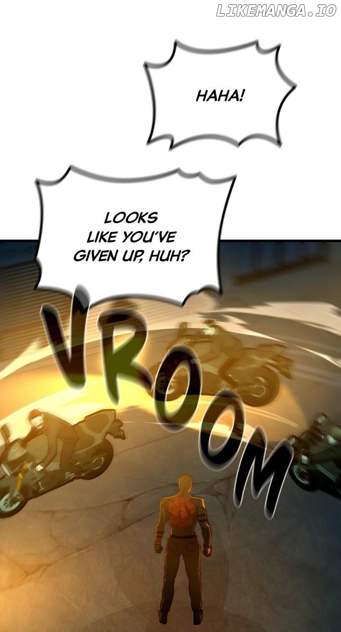 Read Justice Deserved ENGLISH Manga Online