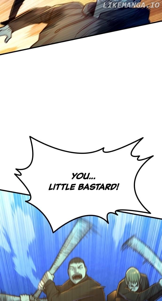 Read Justice Deserved ENGLISH Manga Online