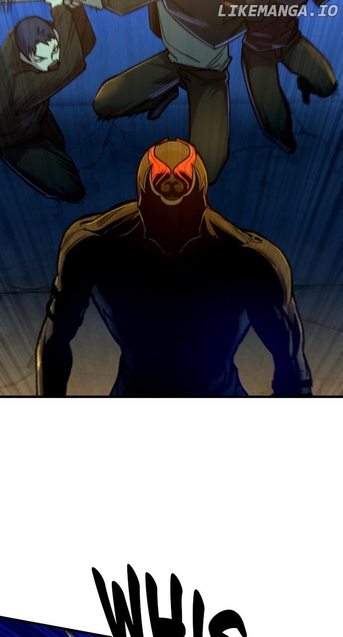 Read Justice Deserved ENGLISH Manga Online