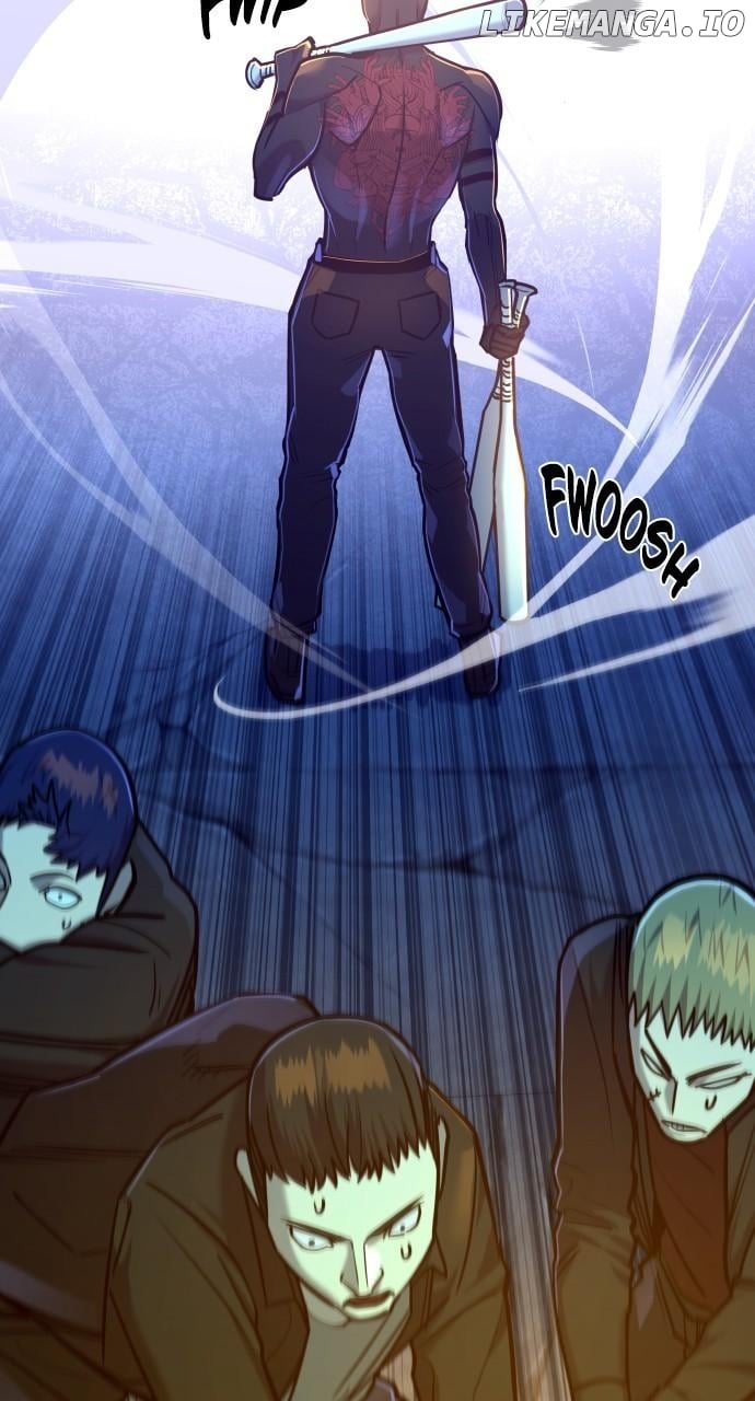 Read Justice Deserved ENGLISH Manga Online