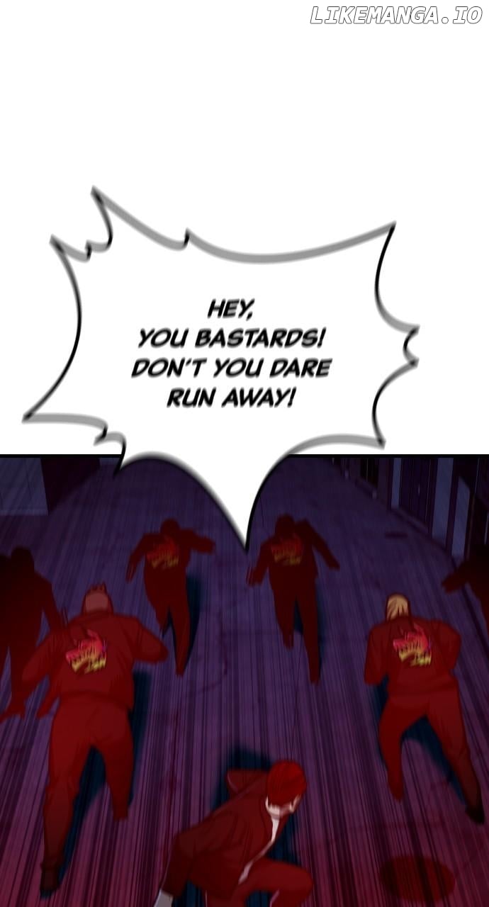 Read Justice Deserved ENGLISH Manga Online