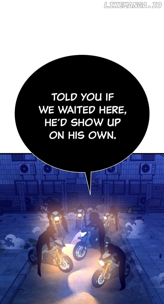 Read Justice Deserved ENGLISH Manga Online