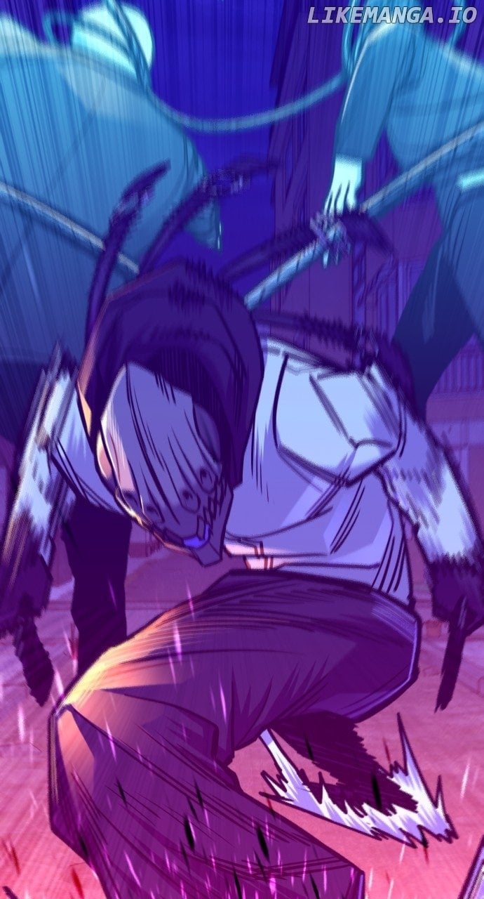 Read Justice Deserved ENGLISH Manga Online