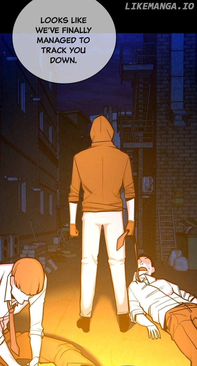 Read Justice Deserved ENGLISH Manga Online