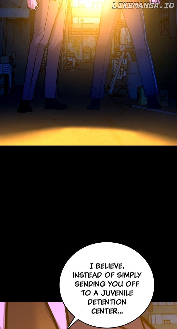 Read Justice Deserved ENGLISH Manga Online