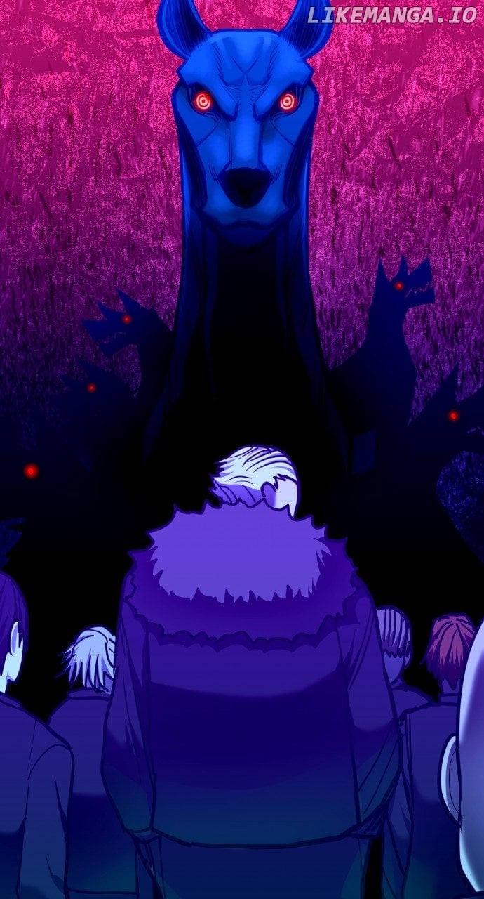 Read Justice Deserved ENGLISH Manga Online