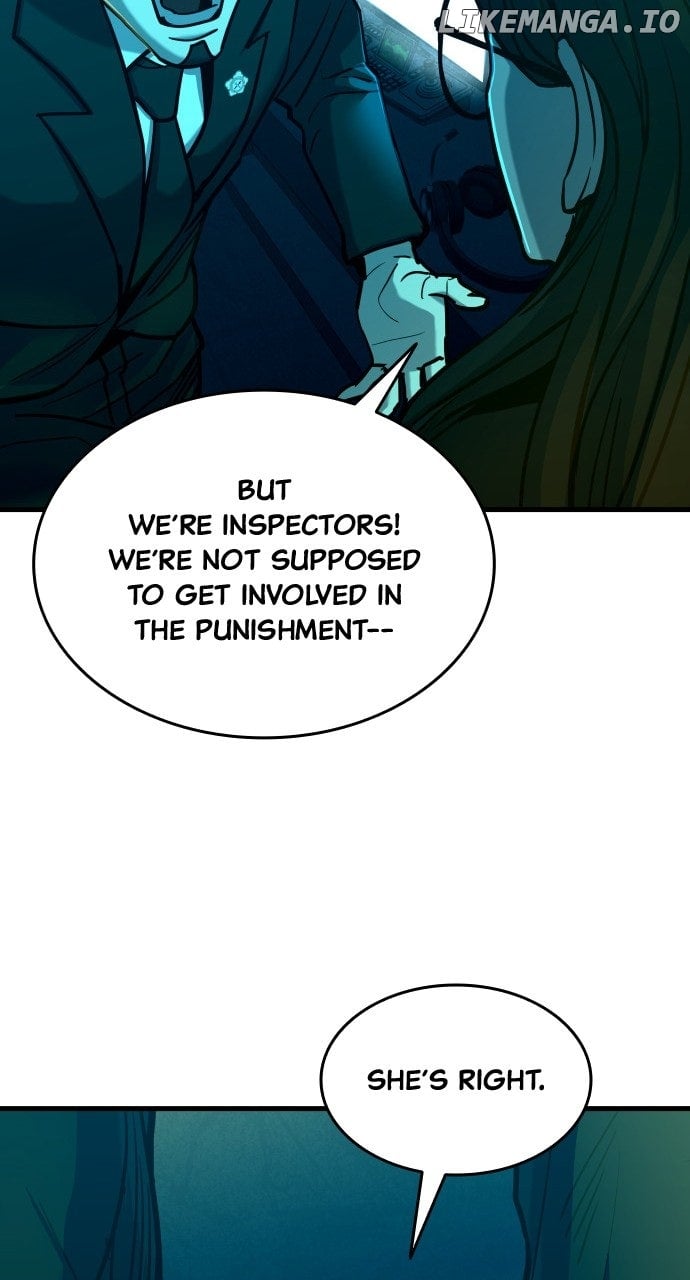 Read Justice Deserved ENGLISH Manga Online