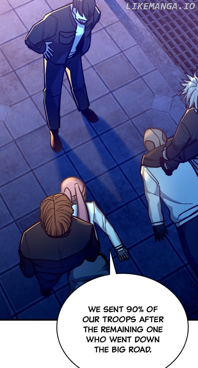 Read Justice Deserved ENGLISH Manga Online