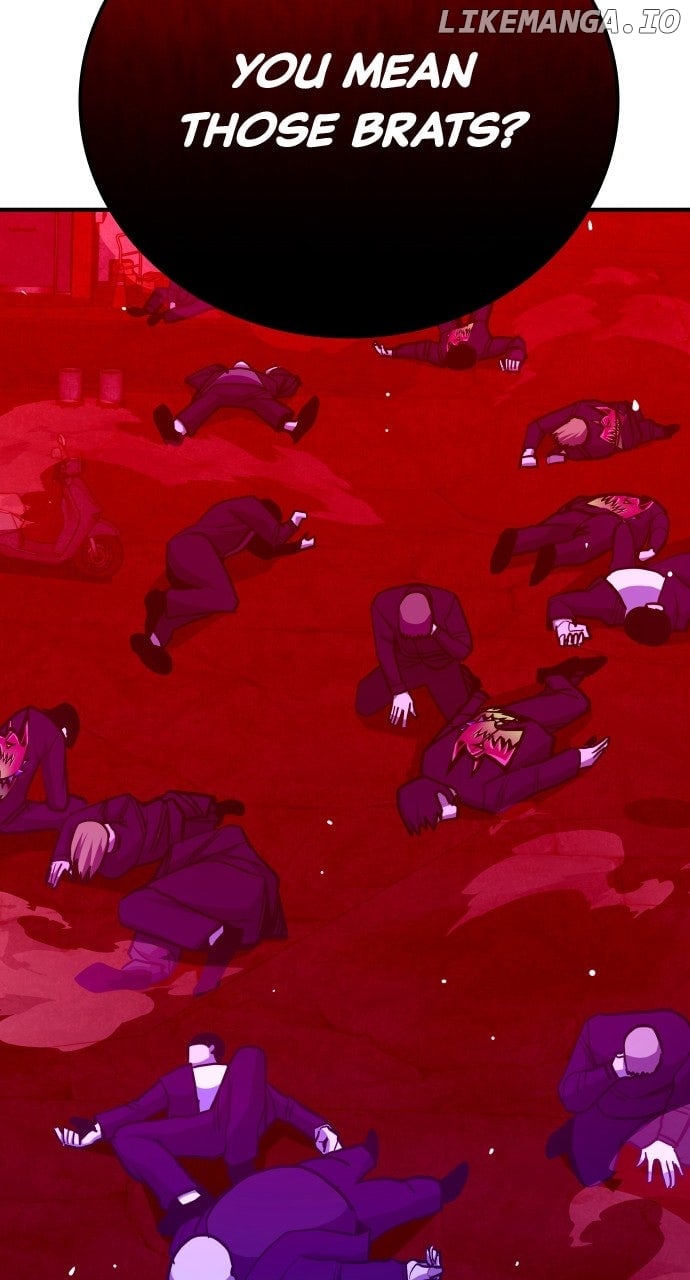 Read Justice Deserved ENGLISH Manga Online