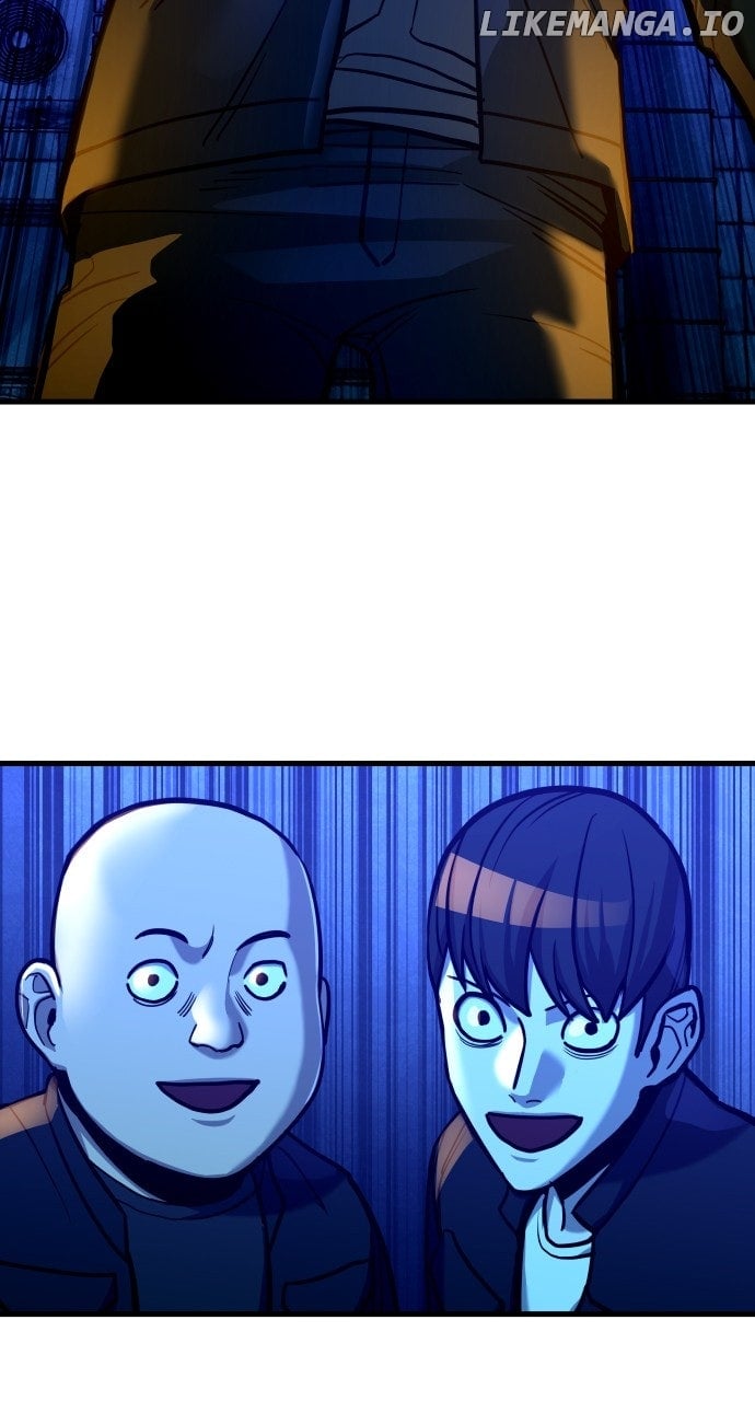 Read Justice Deserved ENGLISH Manga Online