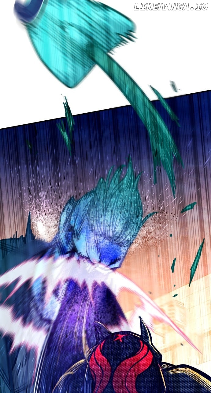 Read Justice Deserved ENGLISH Manga Online