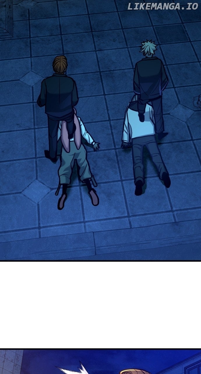 Read Justice Deserved ENGLISH Manga Online