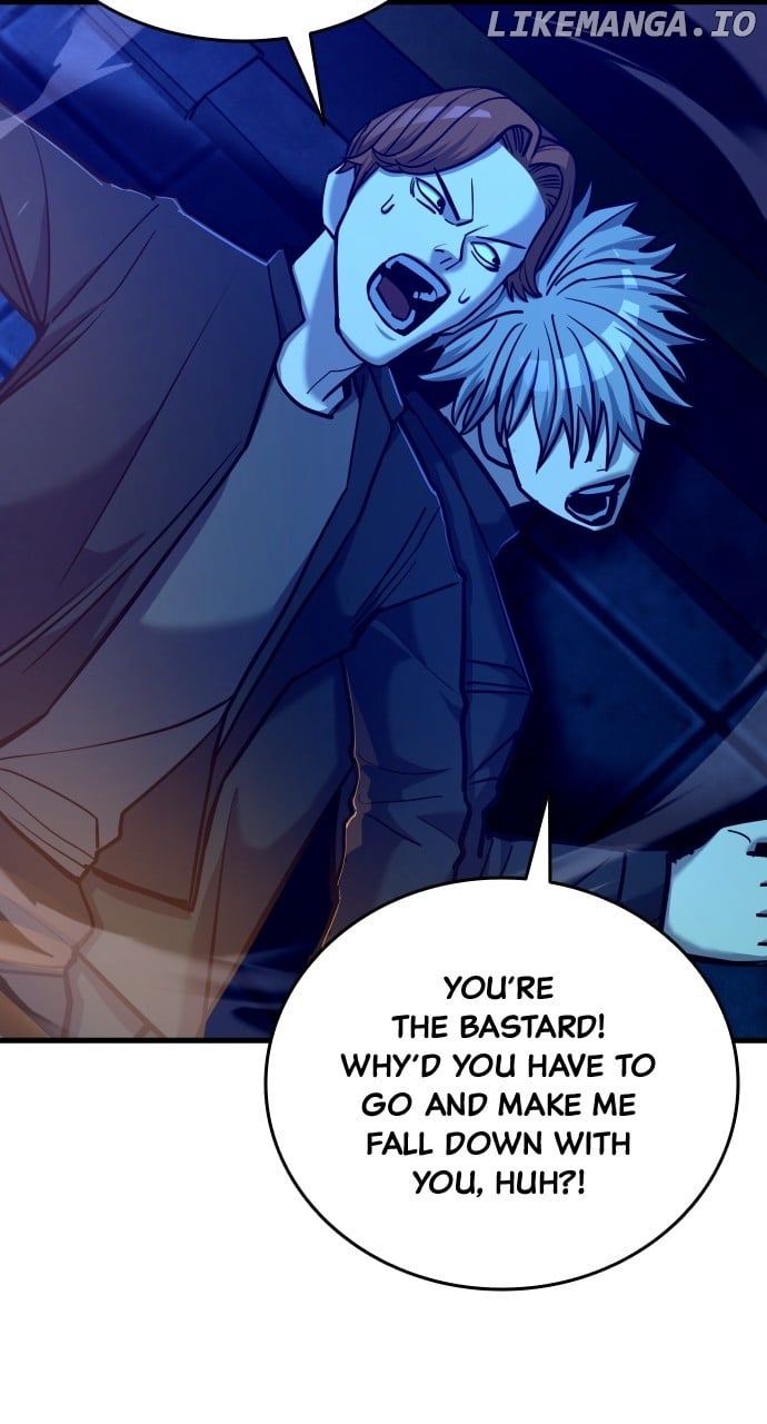 Read Justice Deserved ENGLISH Manga Online