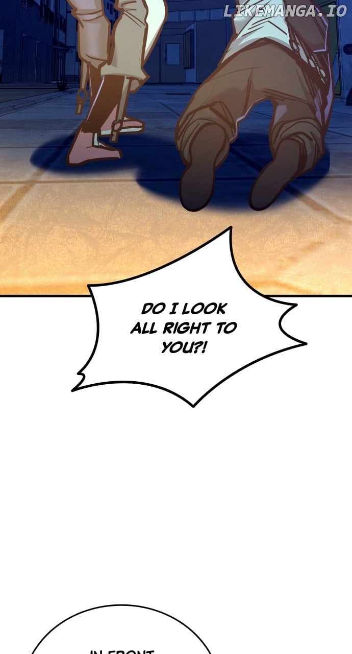 Read Justice Deserved ENGLISH Manga Online