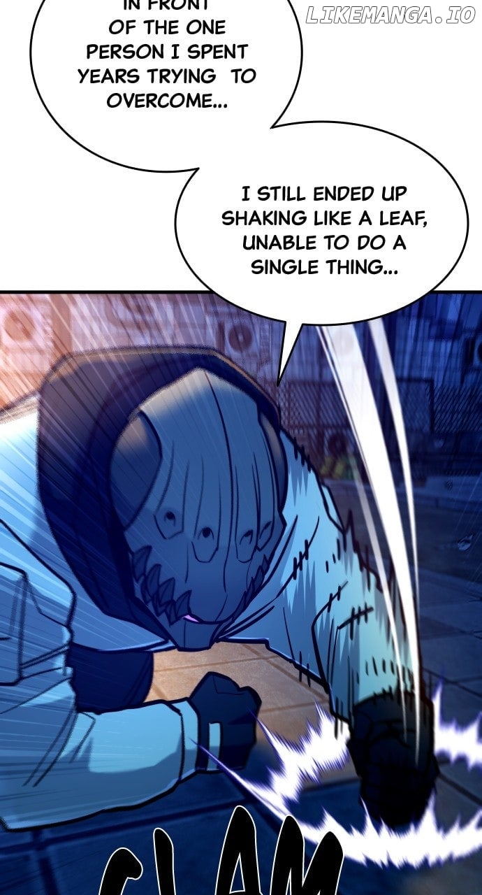 Read Justice Deserved ENGLISH Manga Online