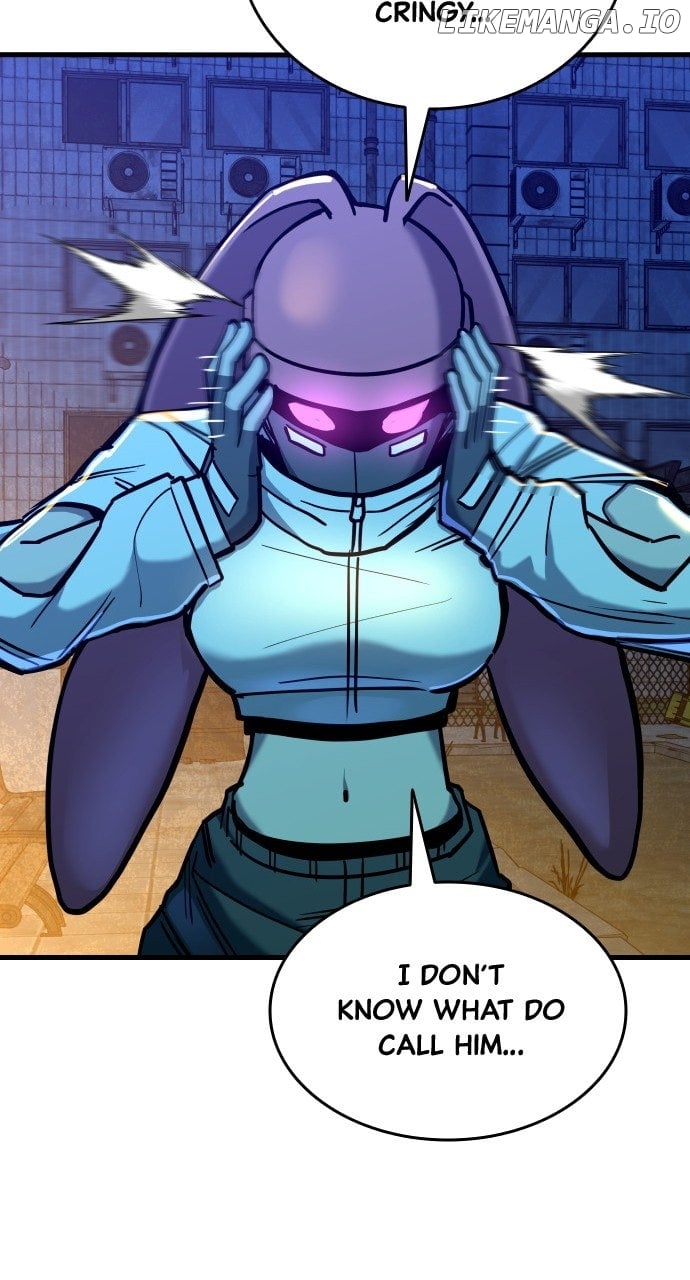 Read Justice Deserved ENGLISH Manga Online