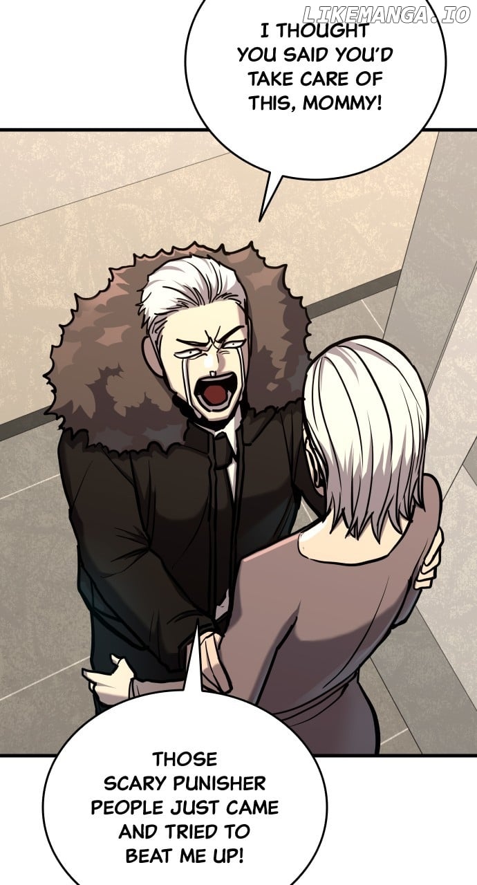 Read Justice Deserved ENGLISH Manga Online