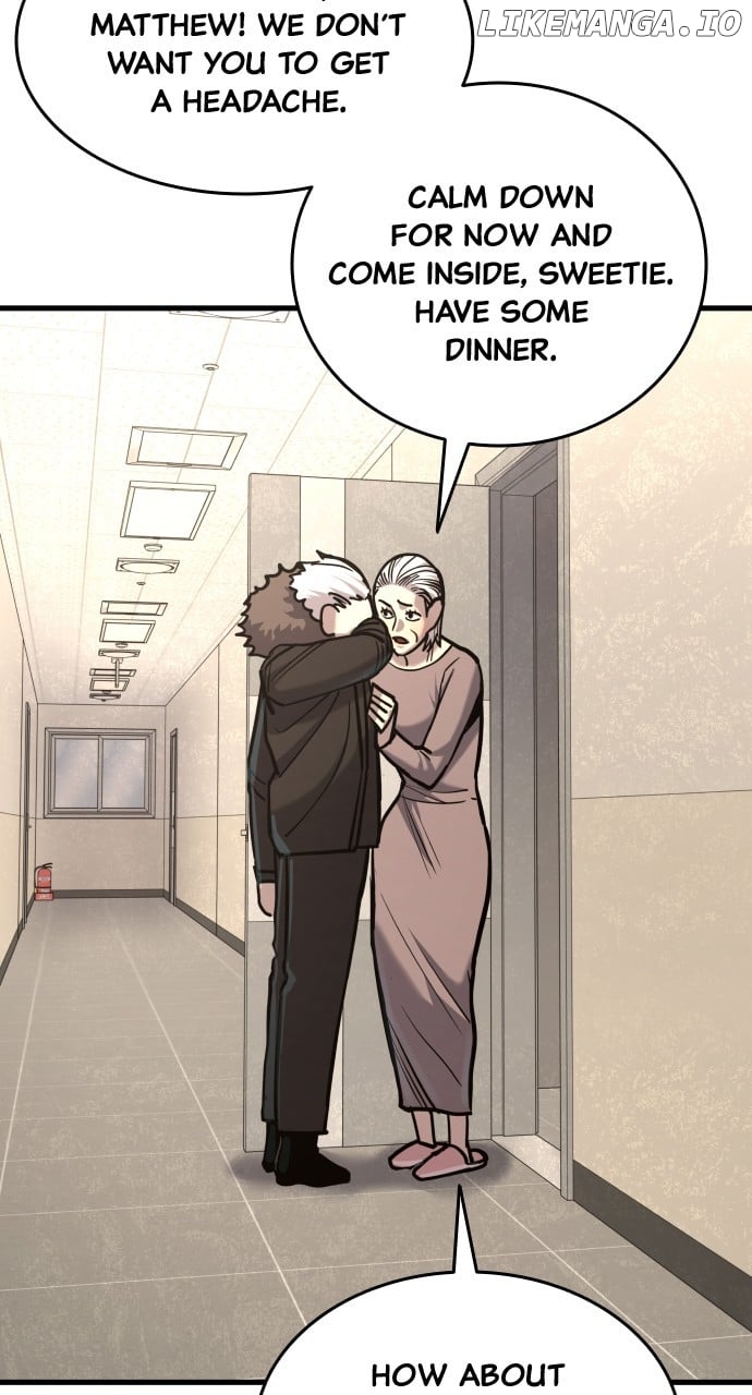 Read Justice Deserved ENGLISH Manga Online