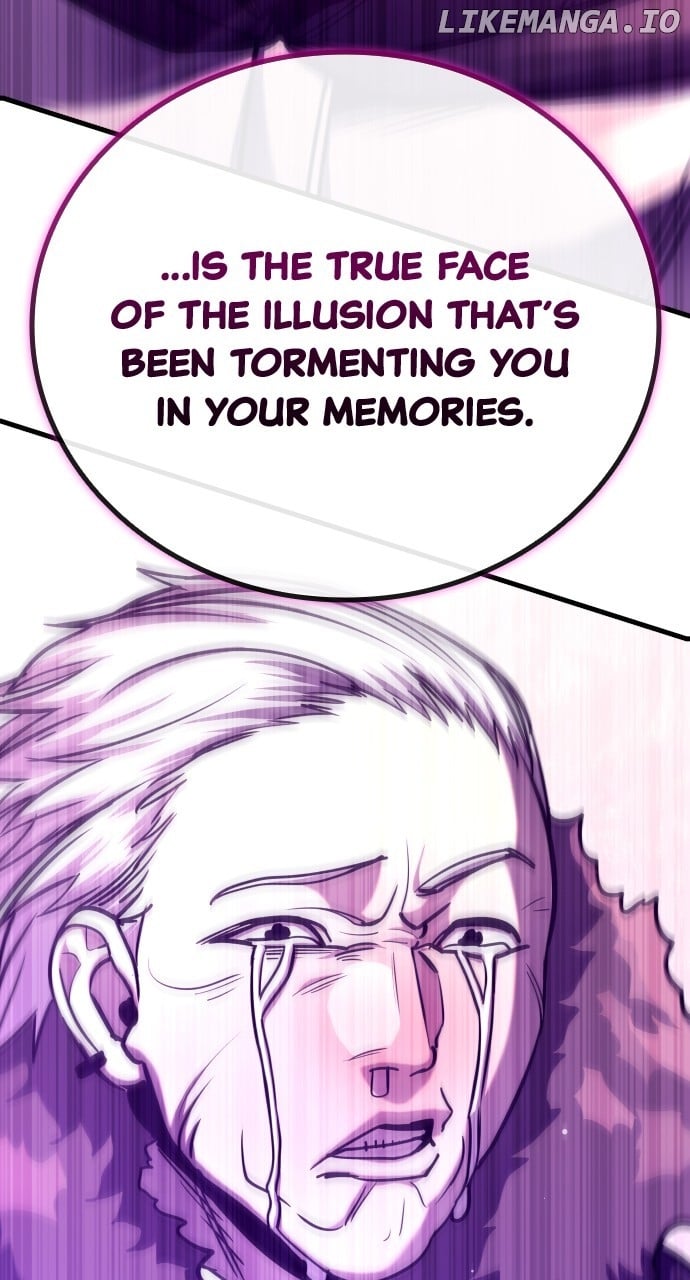 Read Justice Deserved ENGLISH Manga Online