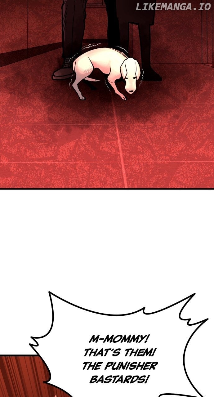 Read Justice Deserved ENGLISH Manga Online