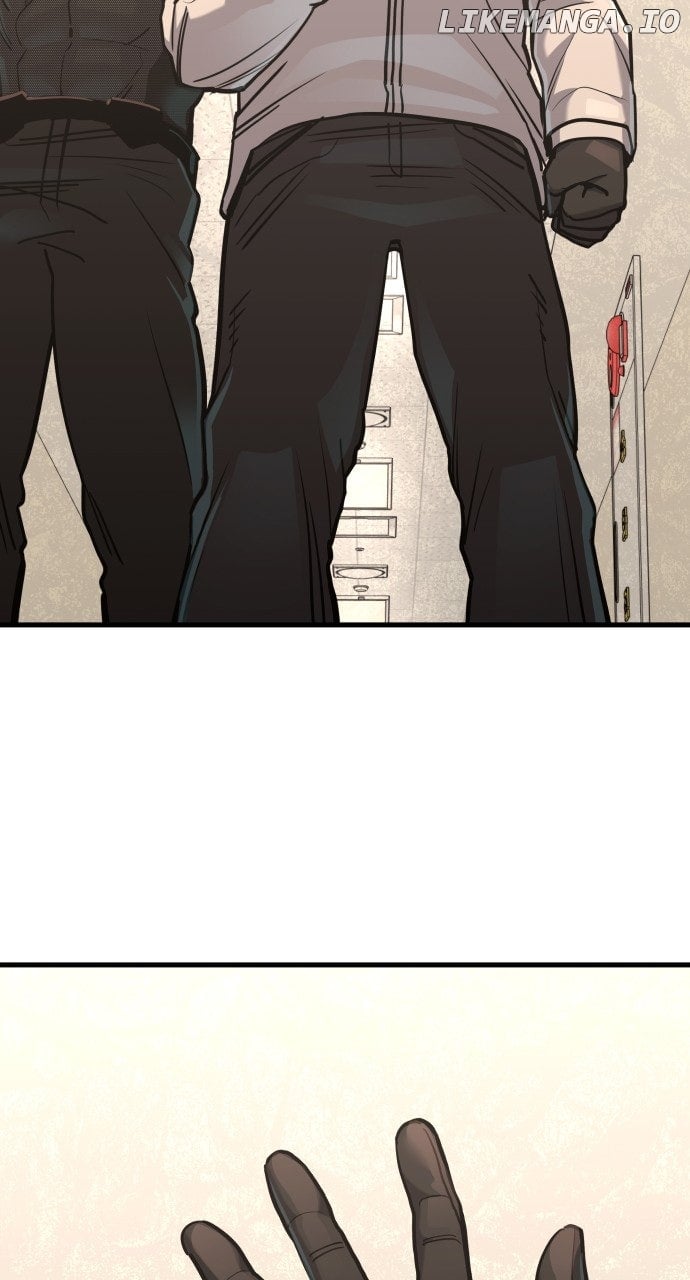 Read Justice Deserved ENGLISH Manga Online