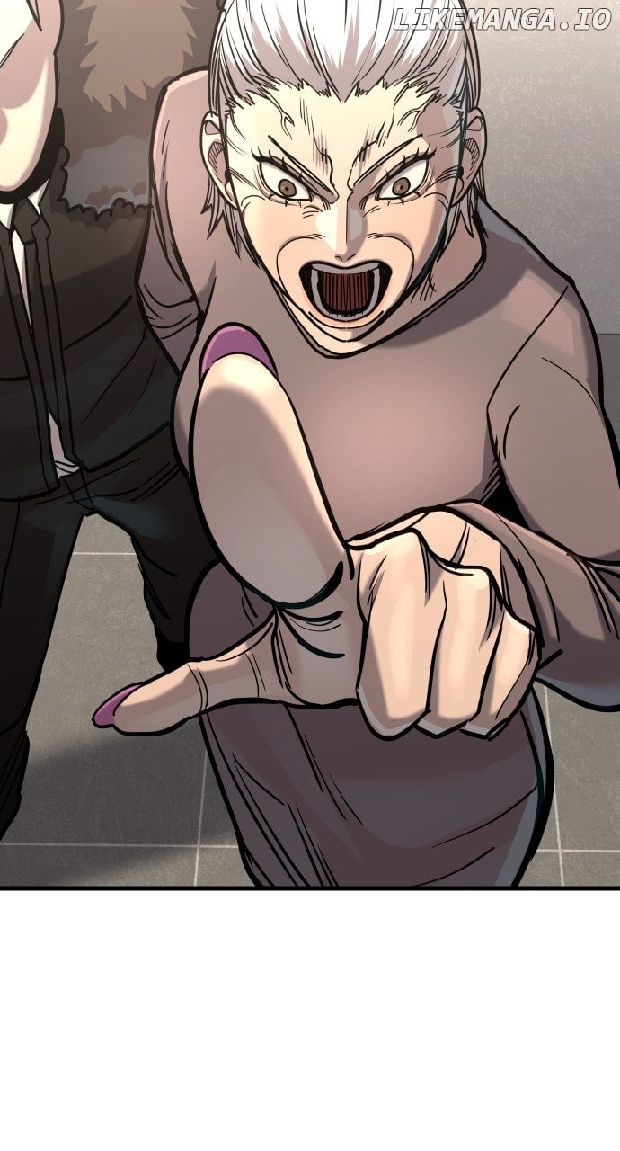 Read Justice Deserved ENGLISH Manga Online