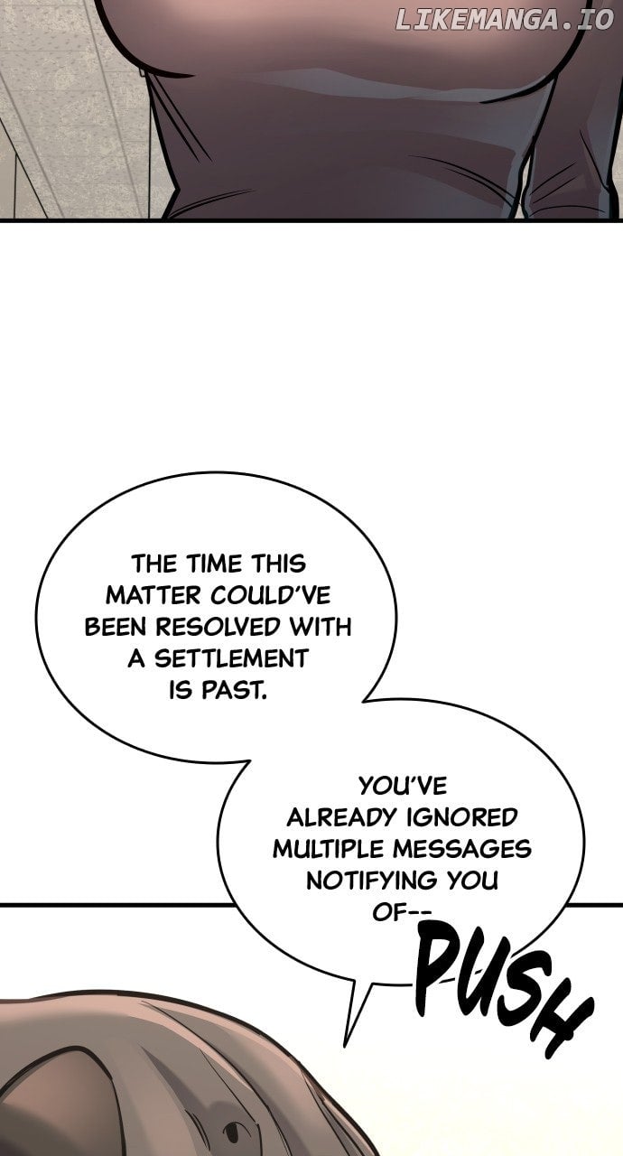 Read Justice Deserved ENGLISH Manga Online