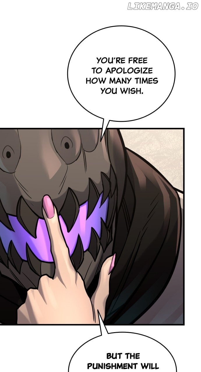 Read Justice Deserved ENGLISH Manga Online