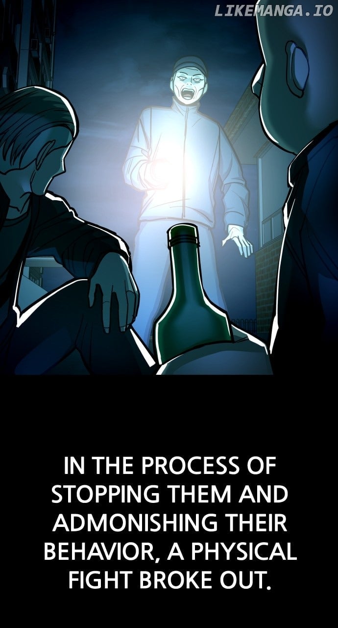 Read Justice Deserved ENGLISH Manga Online