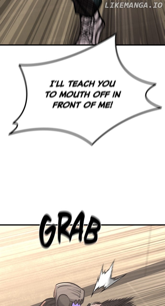 Read Justice Deserved ENGLISH Manga Online