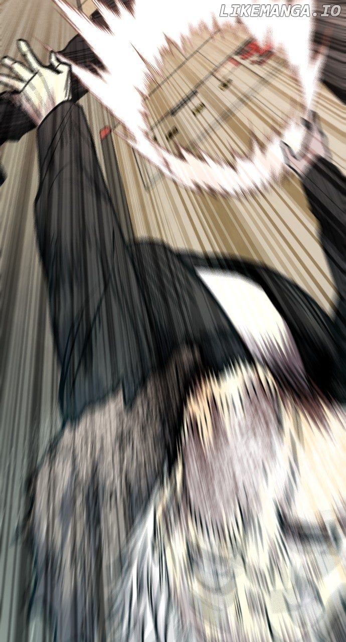 Read Justice Deserved ENGLISH Manga Online