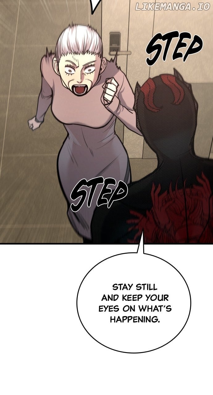 Read Justice Deserved ENGLISH Manga Online