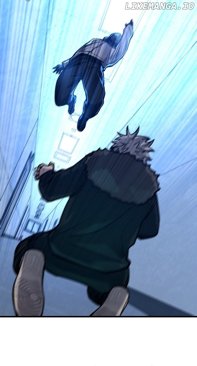 Read Justice Deserved ENGLISH Manga Online