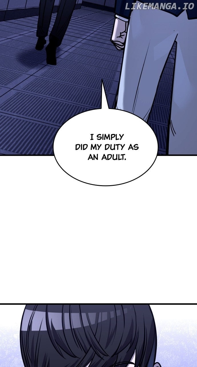 Read Justice Deserved ENGLISH Manga Online