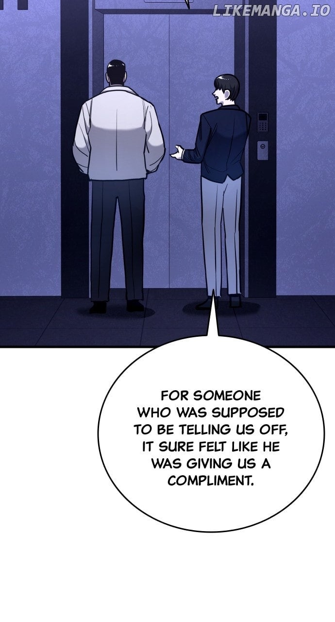 Read Justice Deserved ENGLISH Manga Online