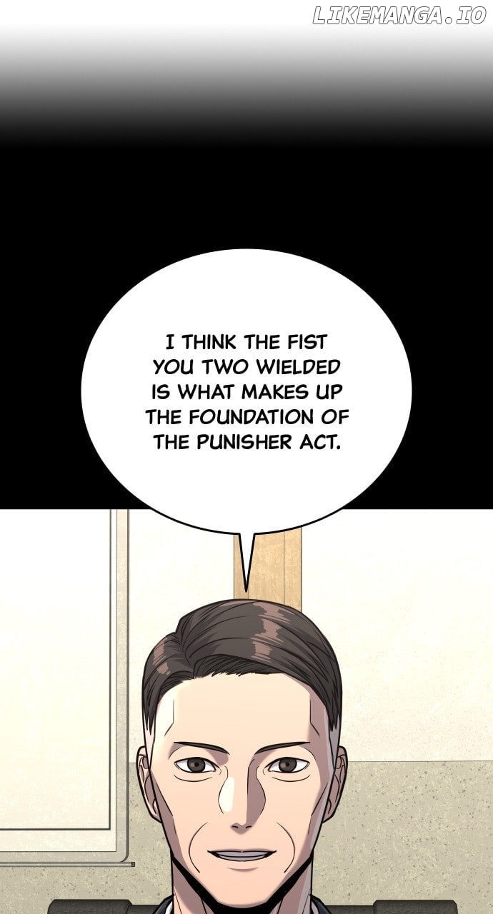 Read Justice Deserved ENGLISH Manga Online