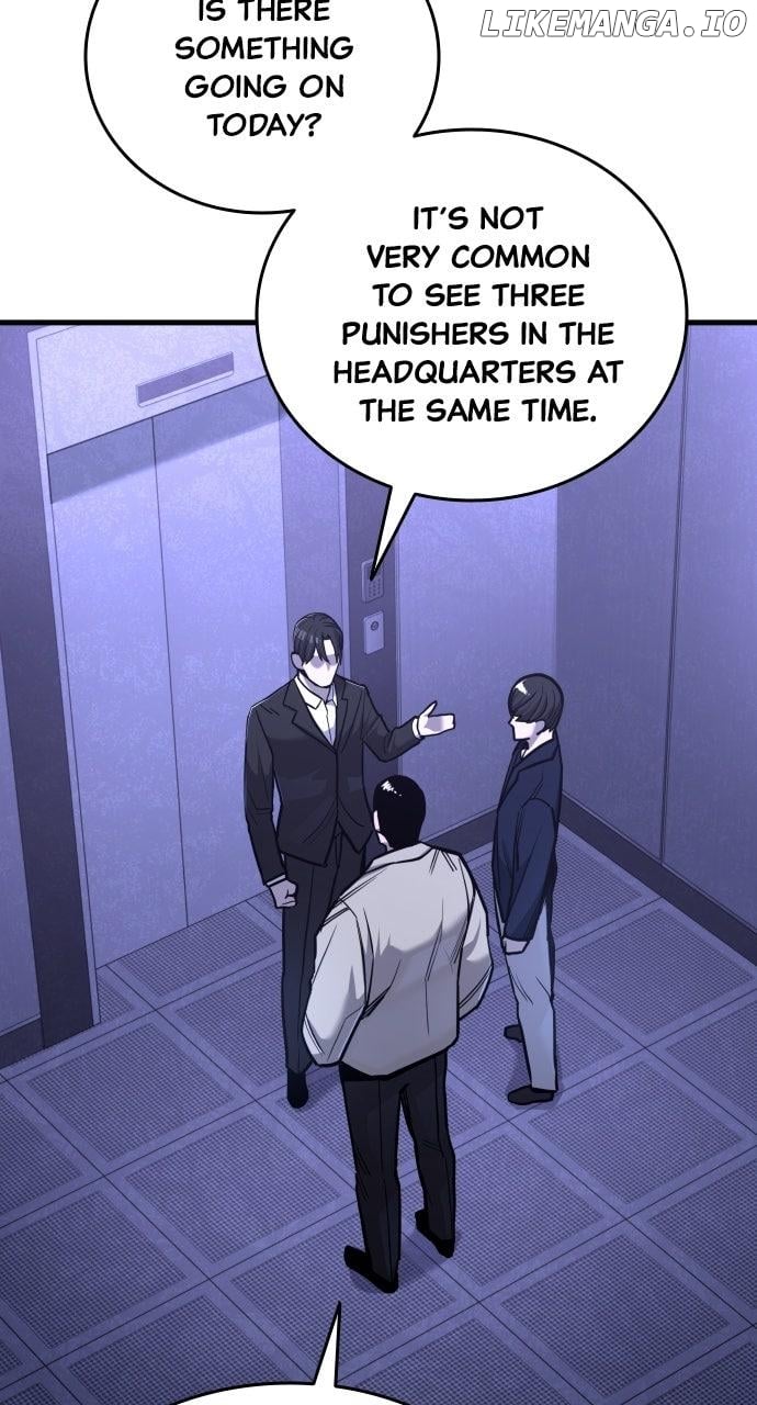 Read Justice Deserved ENGLISH Manga Online