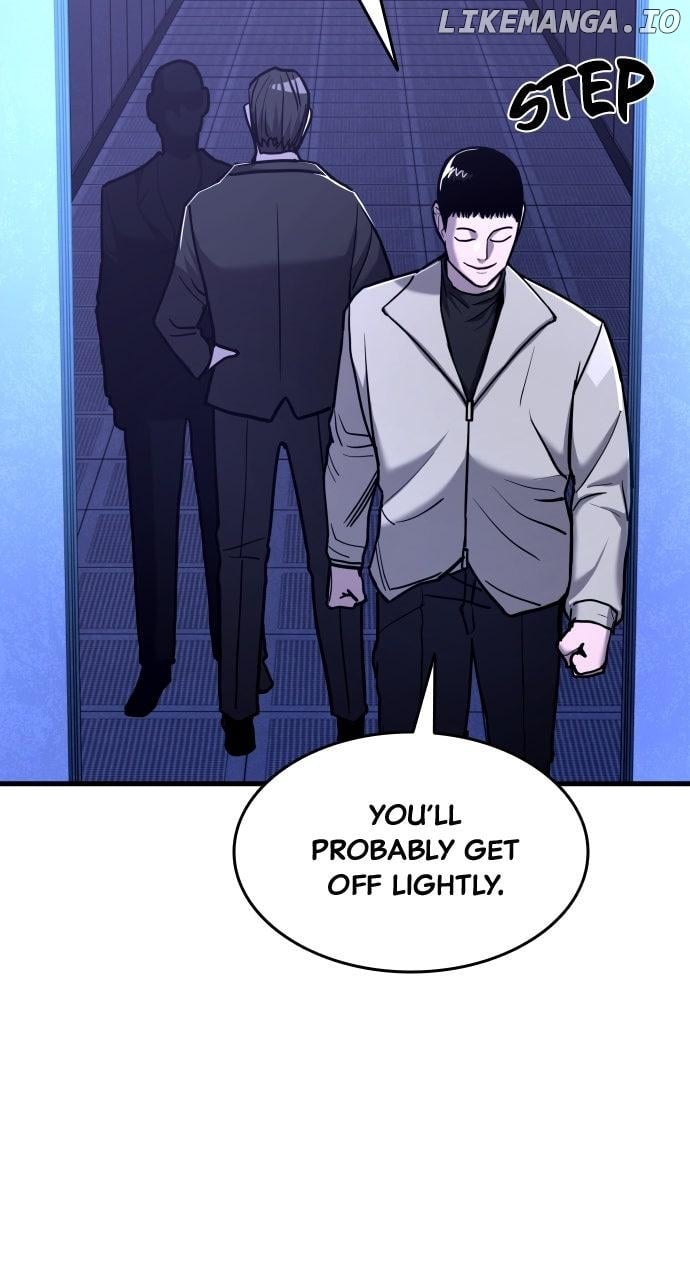 Read Justice Deserved ENGLISH Manga Online