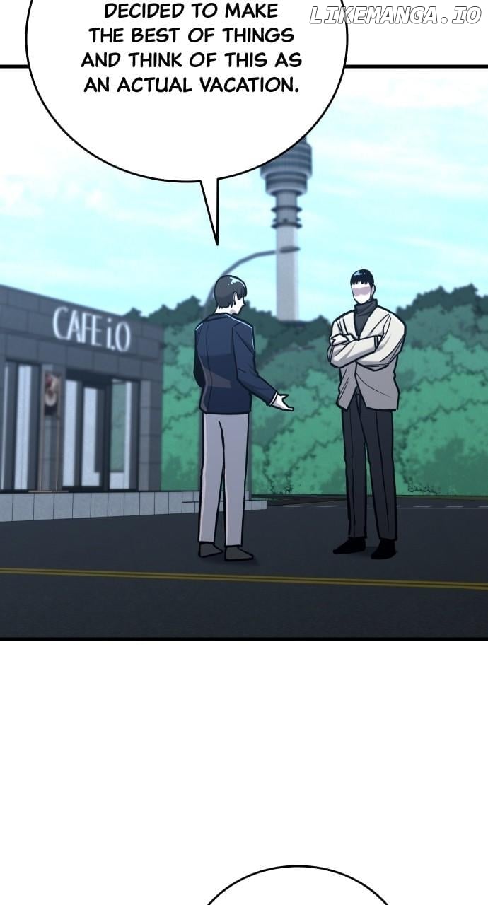 Read Justice Deserved ENGLISH Manga Online