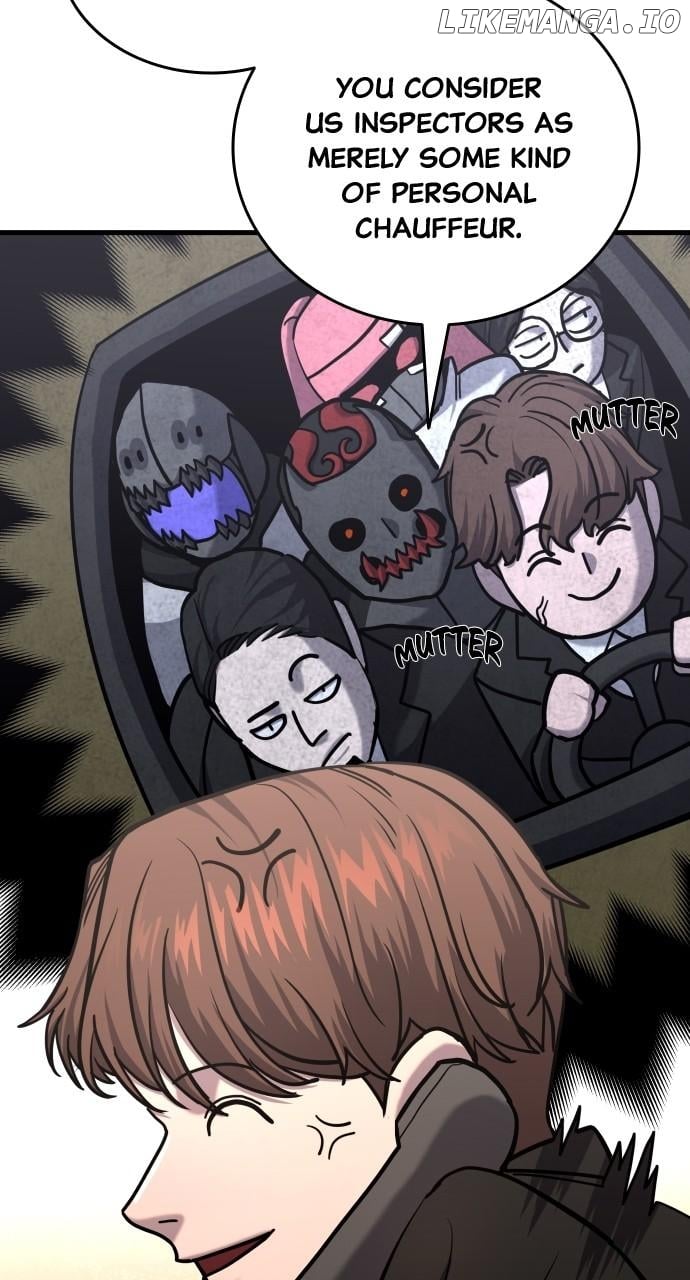 Read Justice Deserved ENGLISH Manga Online