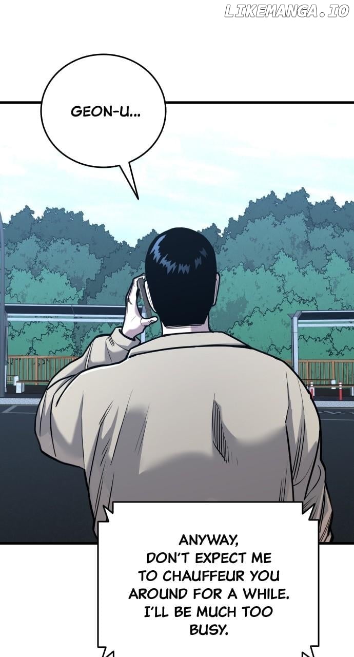 Read Justice Deserved ENGLISH Manga Online