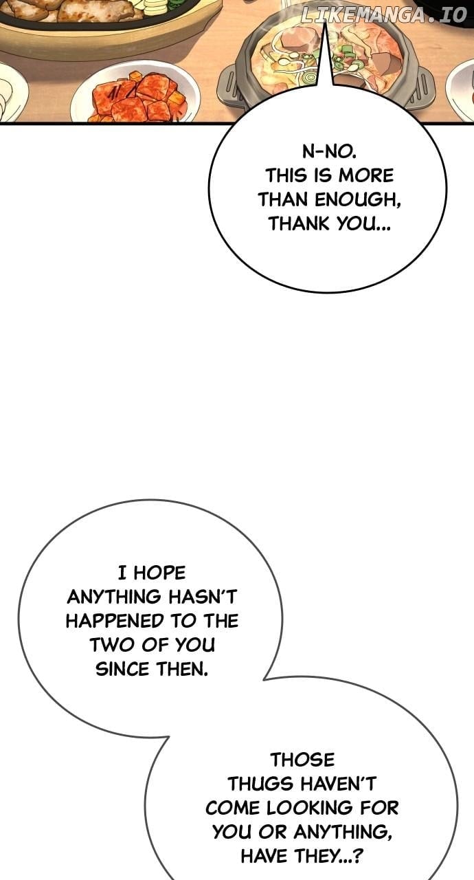 Read Justice Deserved ENGLISH Manga Online