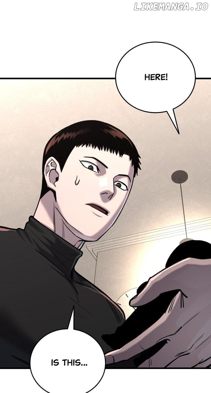 Read Justice Deserved ENGLISH Manga Online